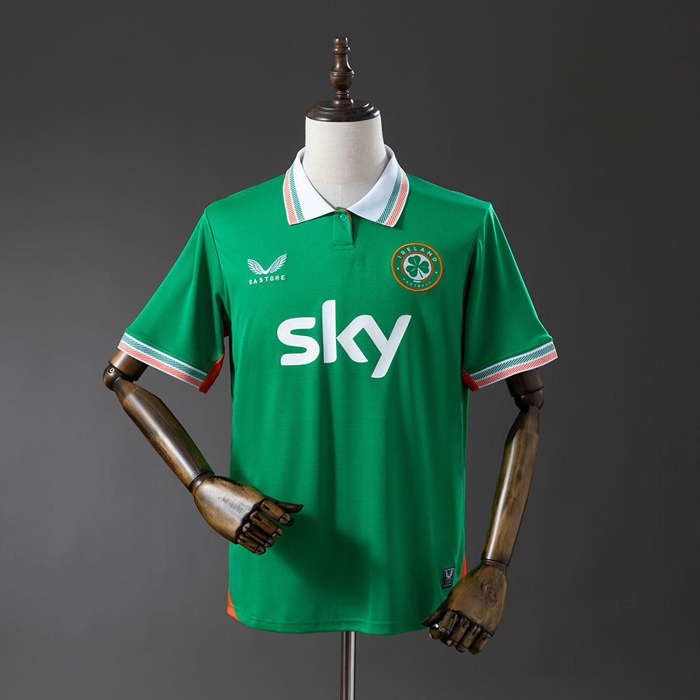 Ireland 2026 | Local