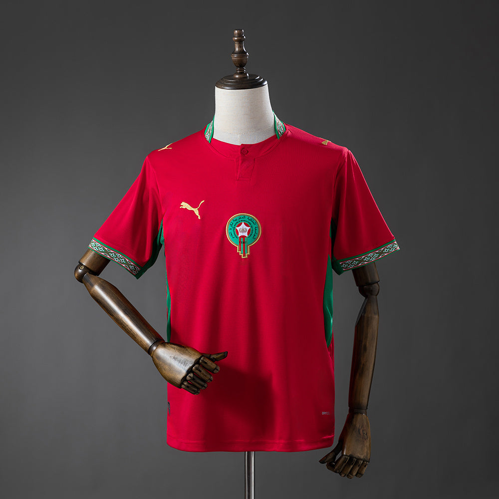 Marruecos 2026 |Local