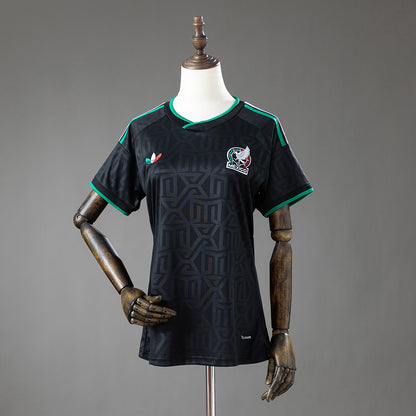 México 2026 | Tercera Mujer