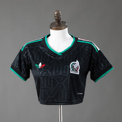 México 2026 | Tercera Mujer Crop