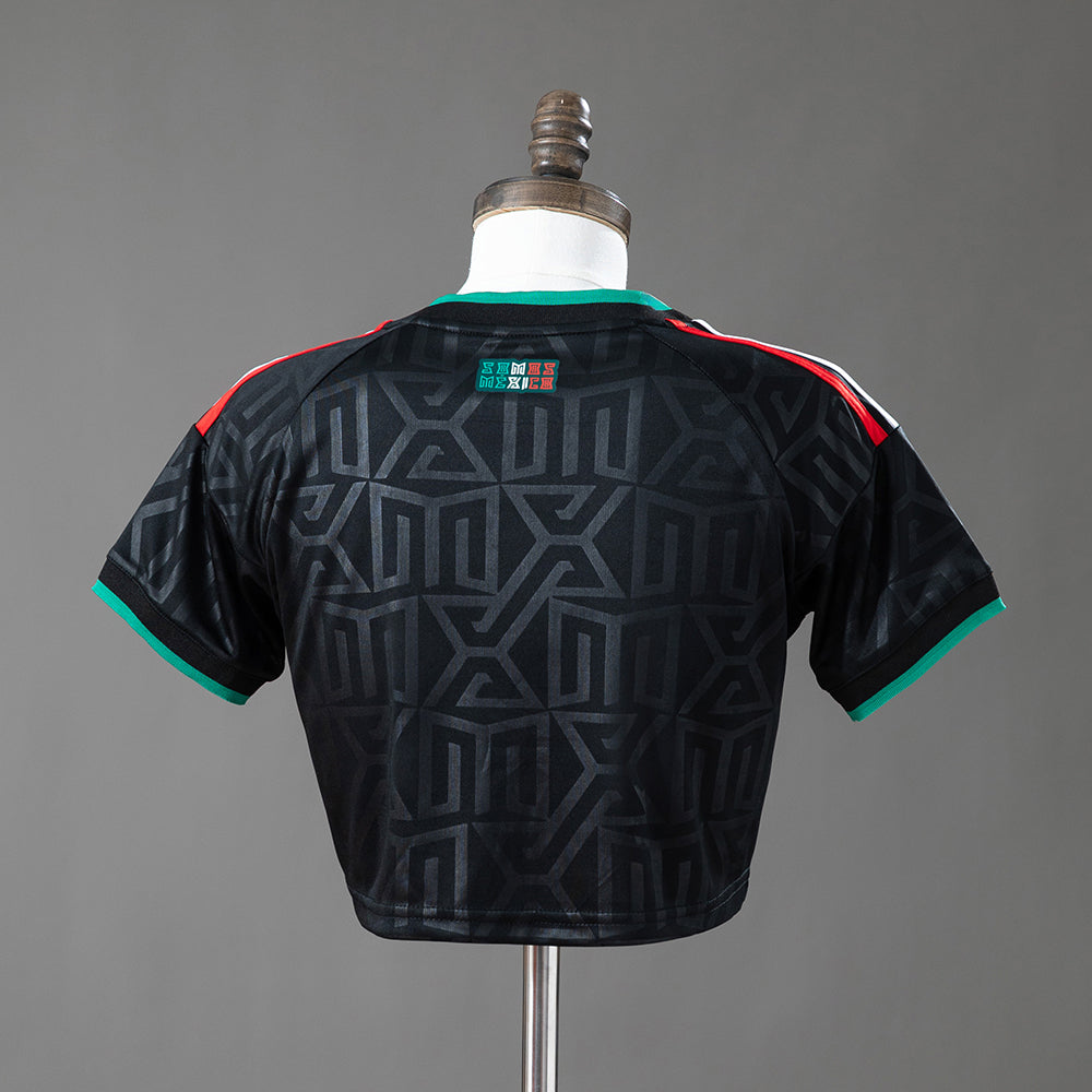 México 2026 | Tercera Mujer Crop