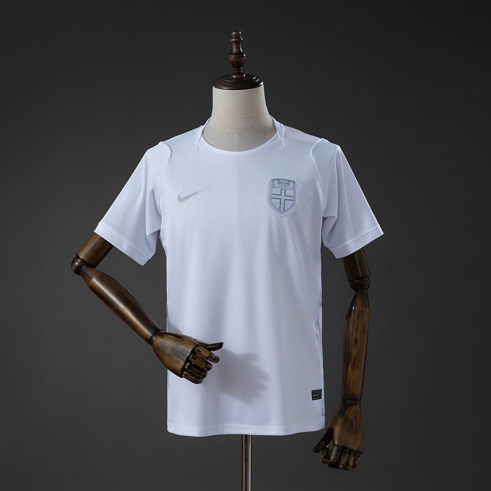 Noruega 2026 | Tercera