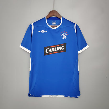 Rangers 2008-2009 | Primera Equipación