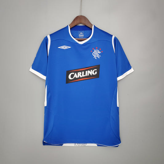 Rangers 2008-2009 | Primera Equipación