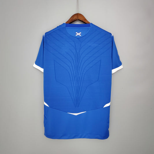 Rangers 2008-2009 | Primera Equipación