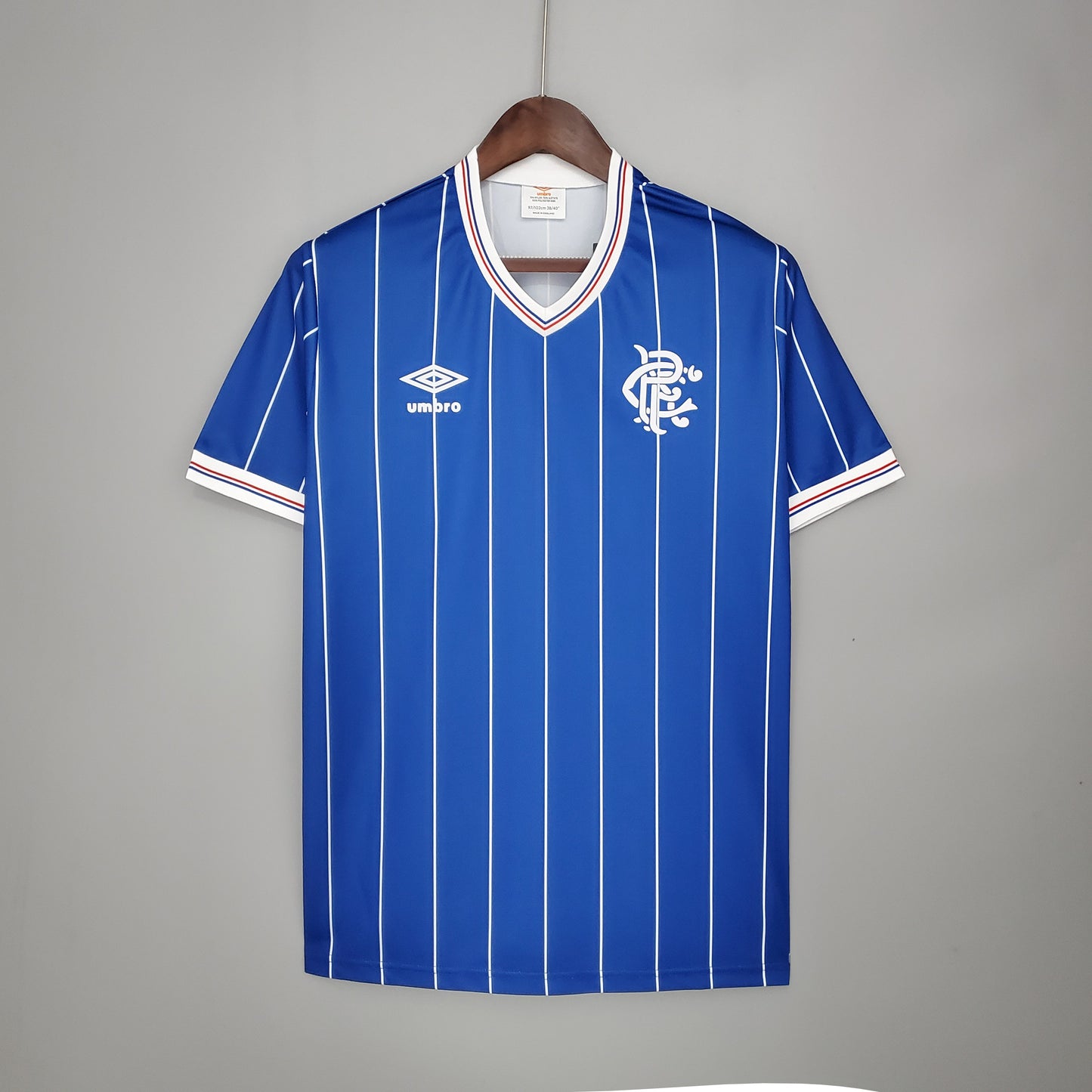 Rangers 1982-1983 | Primera Equipación