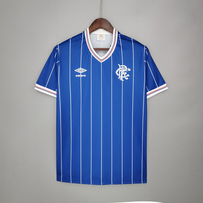 Rangers 1982-1983 | Primera Equipación