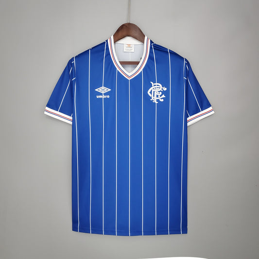 Rangers 1982-1983 | Primera Equipación