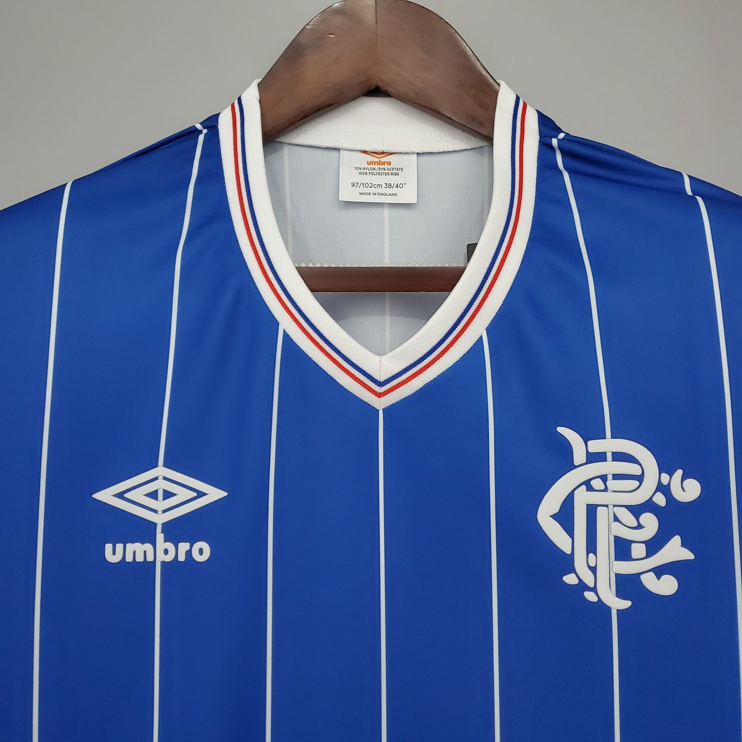 Rangers 1982-1983 | Primera Equipación