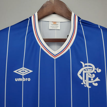Rangers 1982-1983 | Primera Equipación