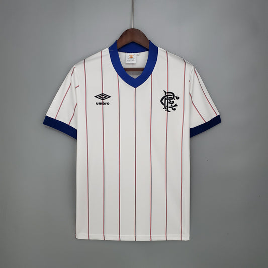 Rangers 1982-1983 | Segunda Equipación