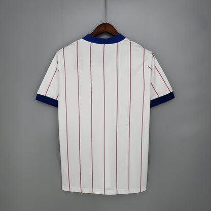 Rangers 1982-1983 | Segunda Equipación