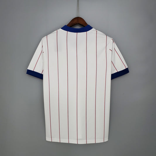 Rangers 1982-1983 | Segunda Equipación