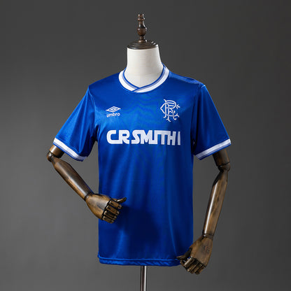 Rangers 1984-1987 | Primera Equipación