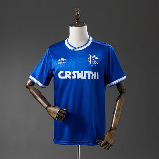 Rangers 1984-1987 | Primera Equipación