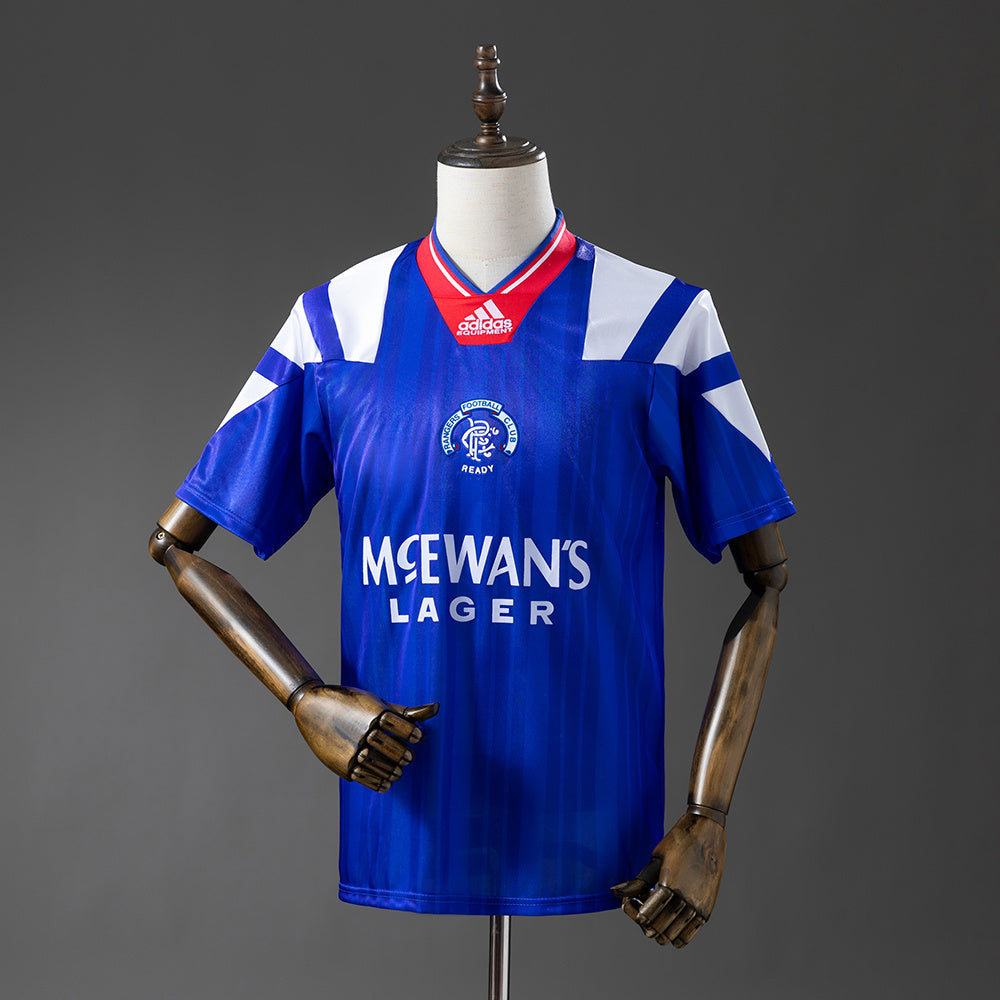 Rangers 1992-1994 | Primera Equipación