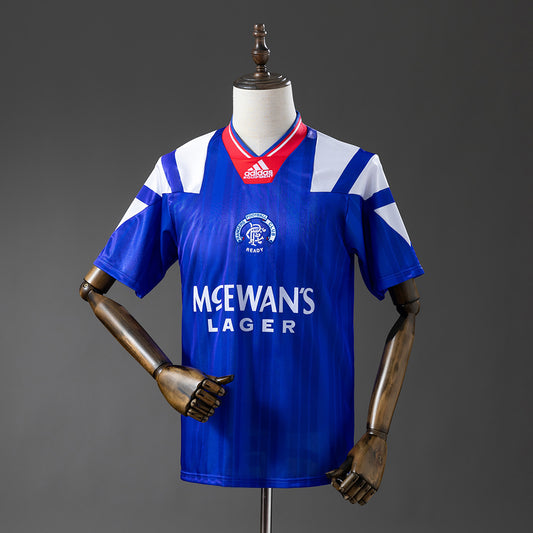 Rangers 1992-1994 | Primera Equipación