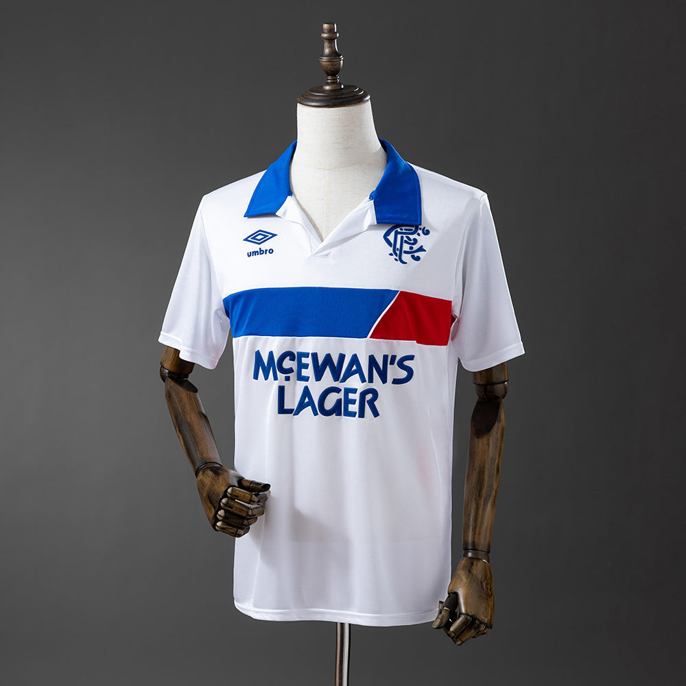 Rangers 1992-1994 | Segunda Equipación
