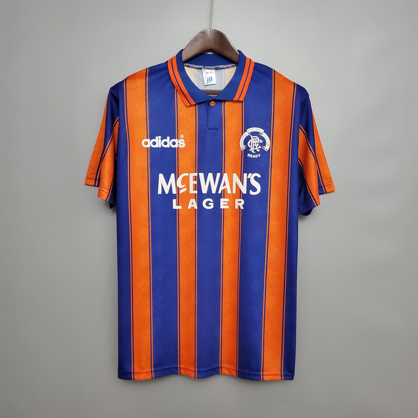 Rangers 1993-1994 | Segunda Equipación