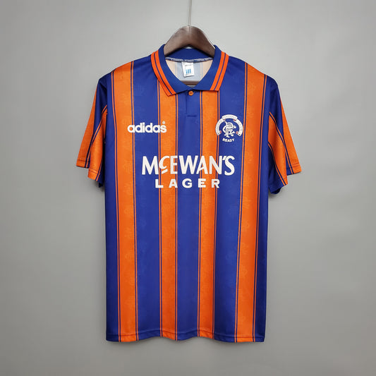 Rangers 1993-1994 | Segunda Equipación
