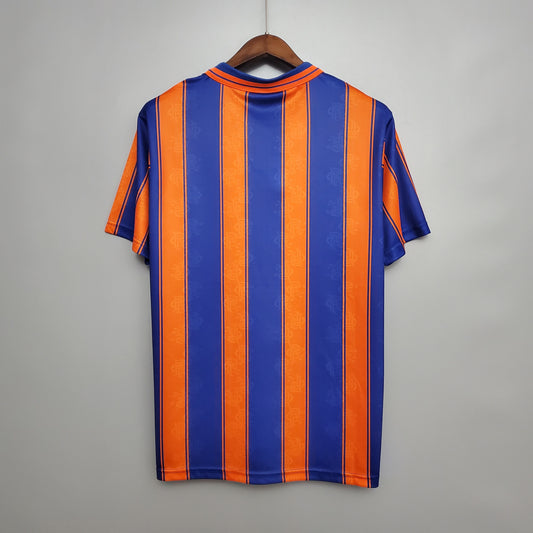 Rangers 1993-1994 | Segunda Equipación
