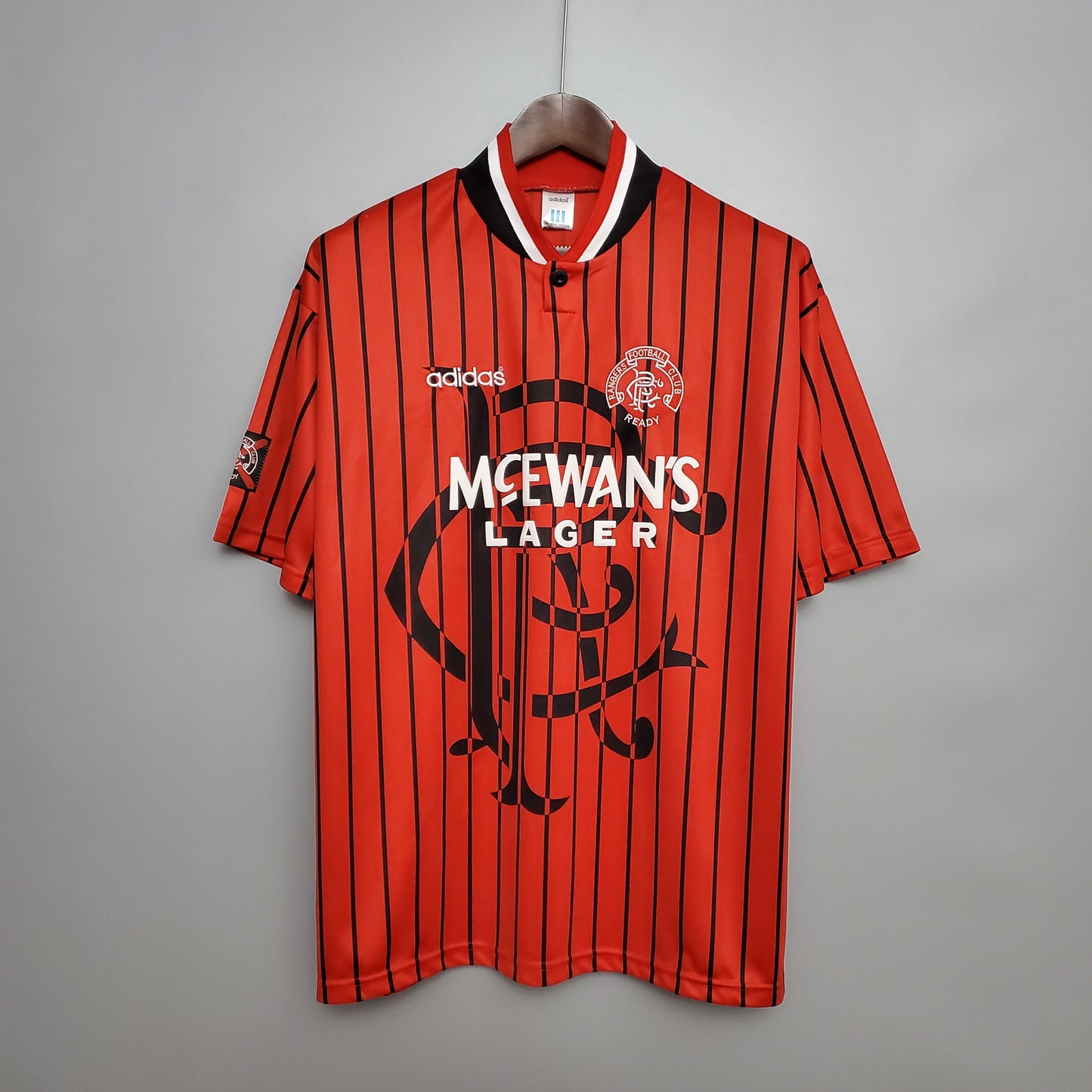 Rangers 1994-1995 | Segunda Equipación