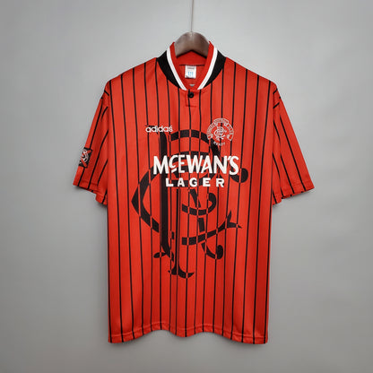 Rangers 1994-1995 | Segunda Equipación