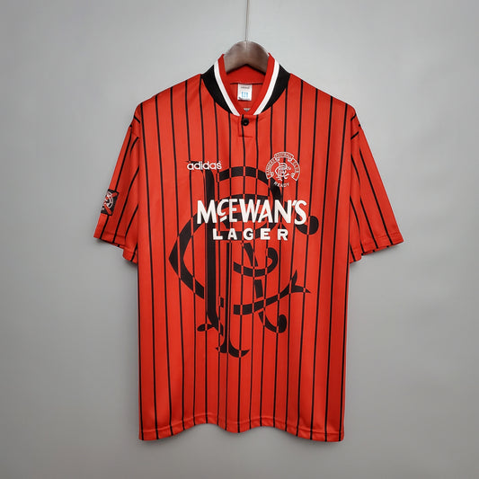 Rangers 1994-1995 | Segunda Equipación