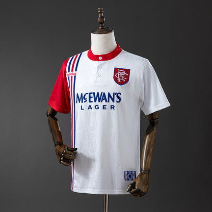 Rangers 1996-1997 | Segunda Equipación