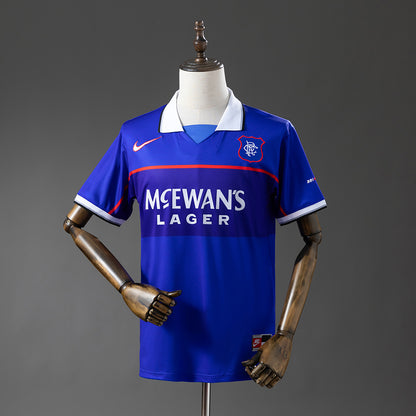 Rangers 1997-1999 | Primera Equipación