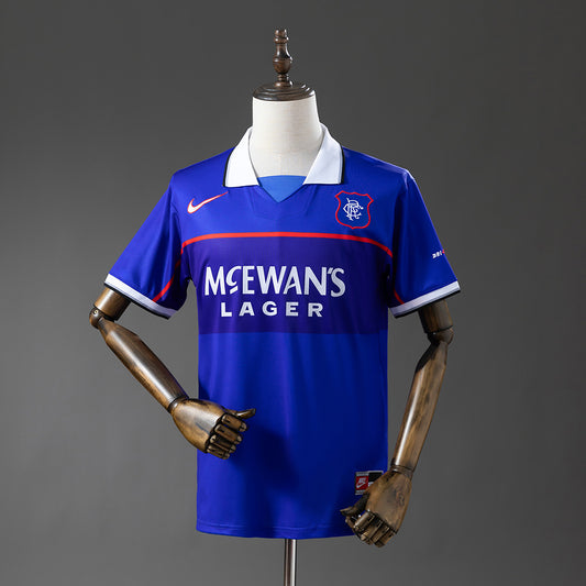 Rangers 1997-1999 | Primera Equipación