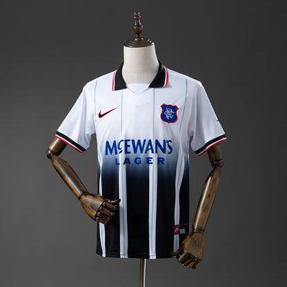 Rangers 1997-1999 | Segunda Equipación