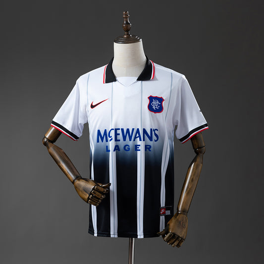 Rangers 1997-1999 | Segunda Equipación