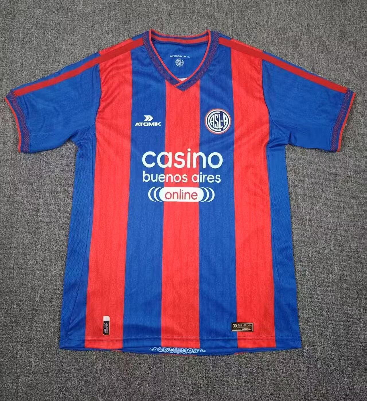 San Lorenzo 26/27 | Primera Equipacion