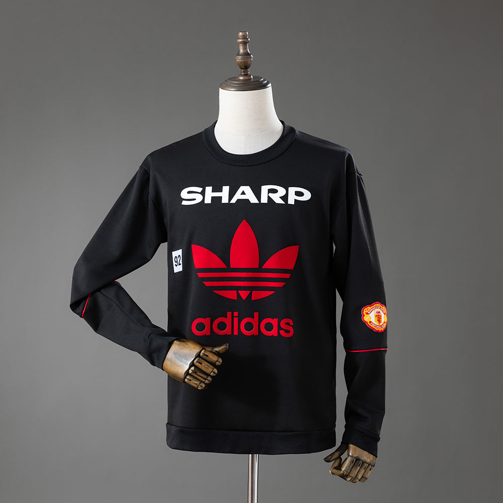 Manchester United 25/26 | Sudadera SHARP