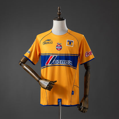 Tigres 2005-2006 | Primera Equipación