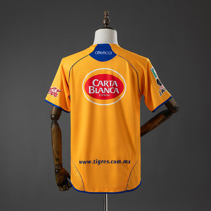 Tigres 2005-2006 | Primera Equipación
