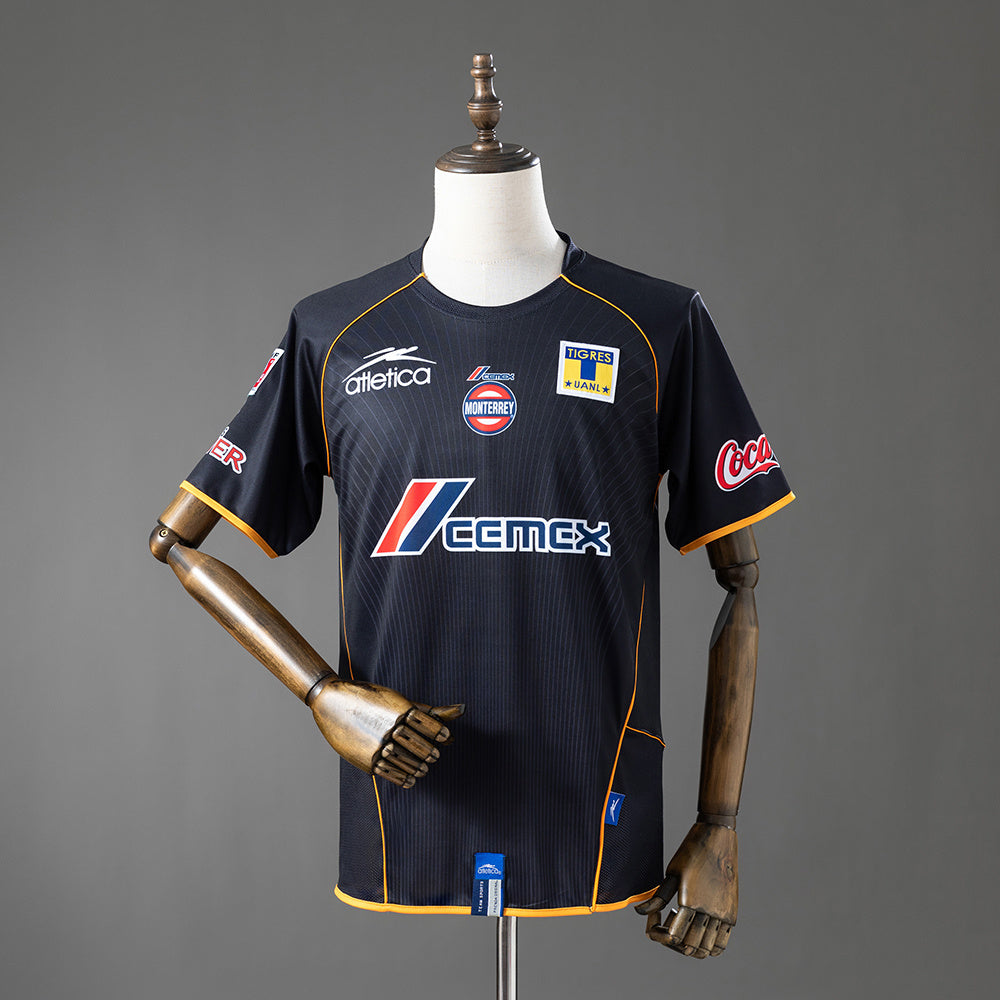 Tigres 2005-2006 | Tercera Equipación
