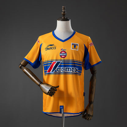 Tigres 2006-2007 | Primera Equipación