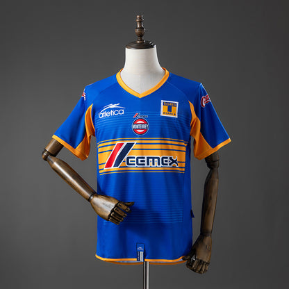 Tigres 2006-2007 | Segunda Equipación