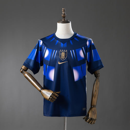Uruguay 2026 | Visitante