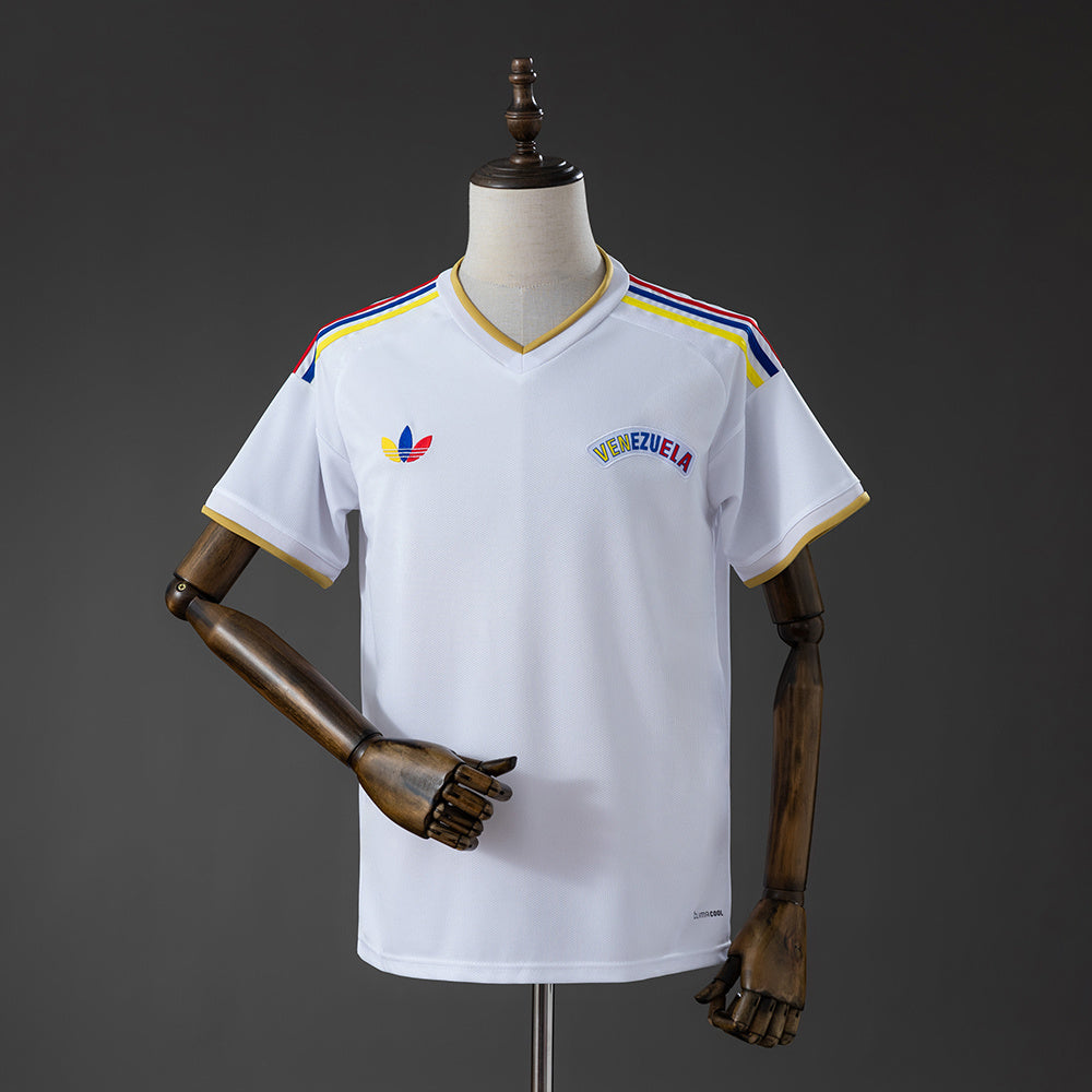Venezuela 2026 | Visitante